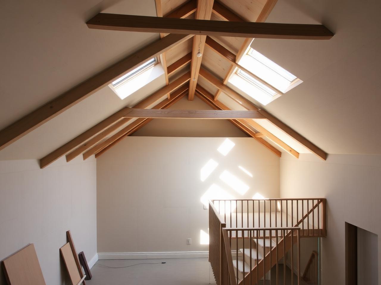 L-shaped dormer loft conversion