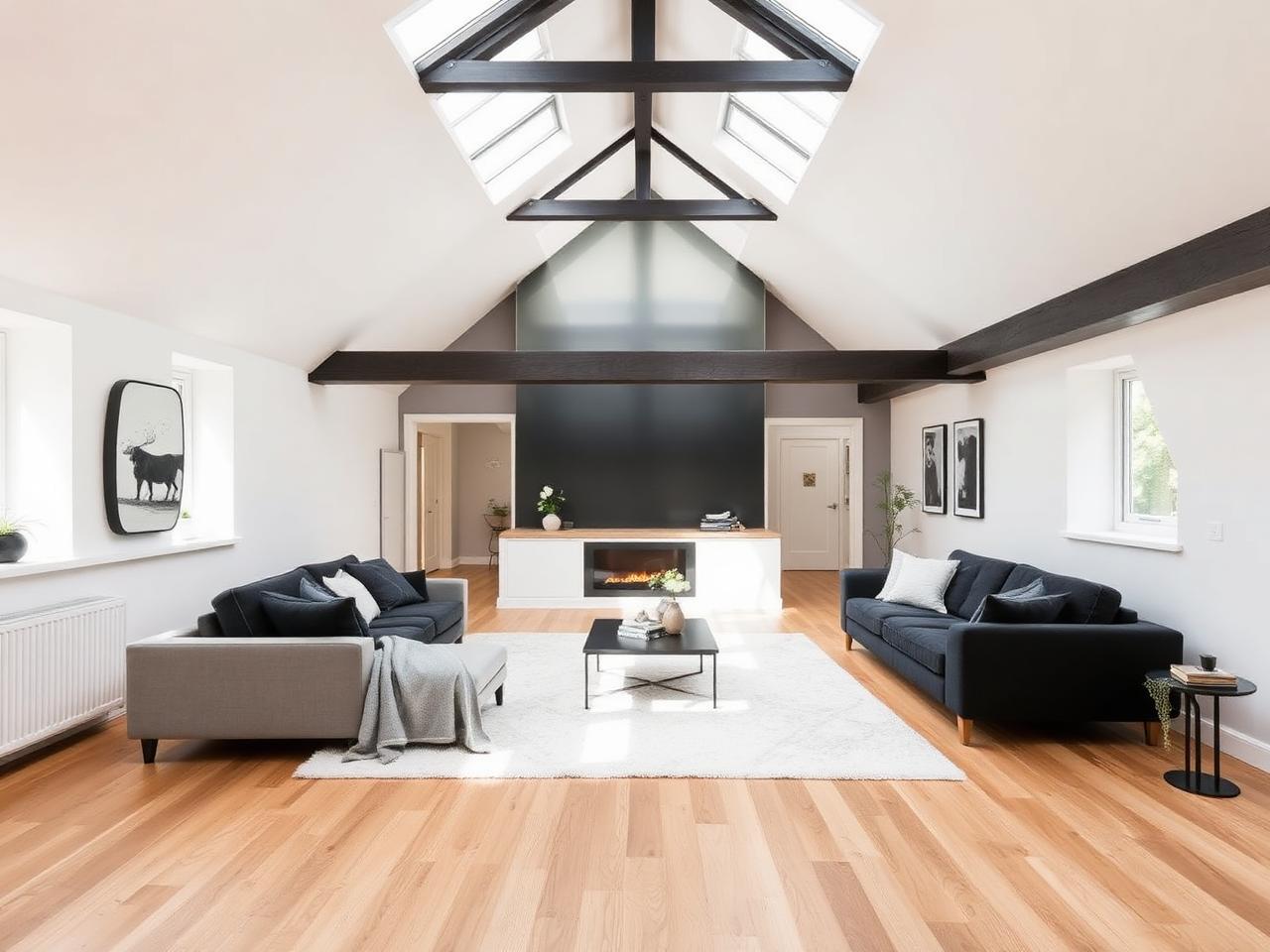 Vaulted Dormer in Bromley