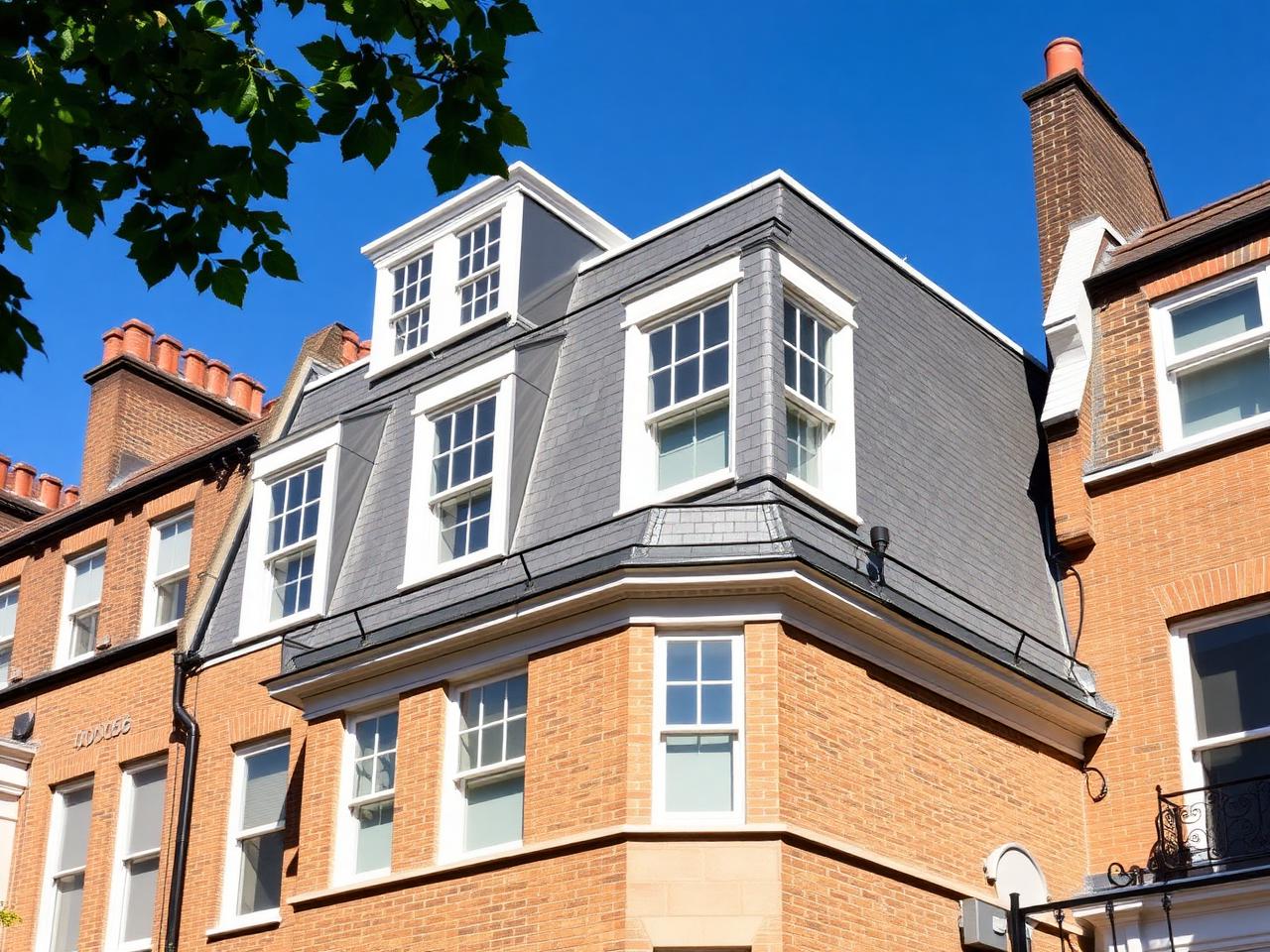 Mansard Loft in Beckenham